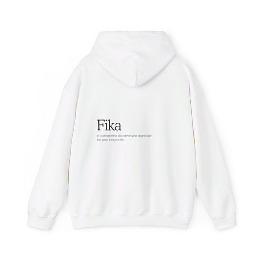 Fika Hooded Sweatshirt